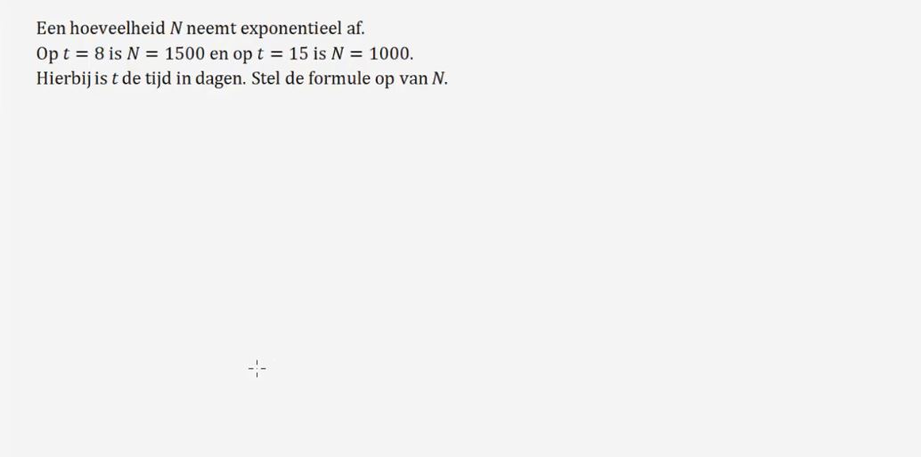 Voorkennis Opgave 7