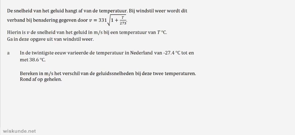 Machtsfuncties en wortelfuncties opgave 43