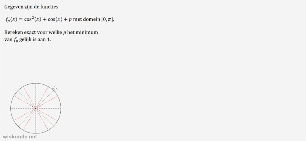 Herleiden en differentiëren opgave 85