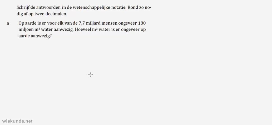 Maatsystemen Opgave 27