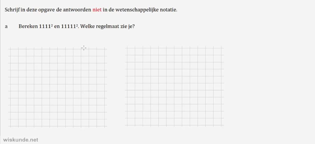 Maatsystemen Opgave 28