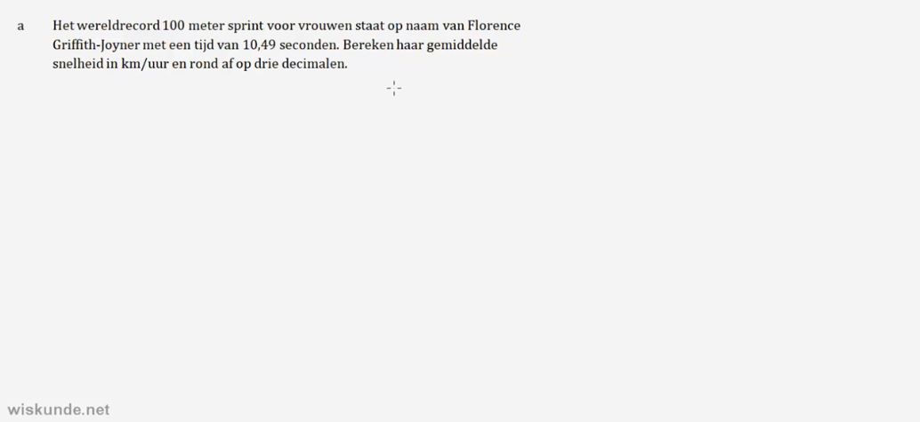 Maatsystemen Opgave 36