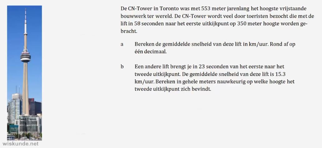 D-toets Opgave 6