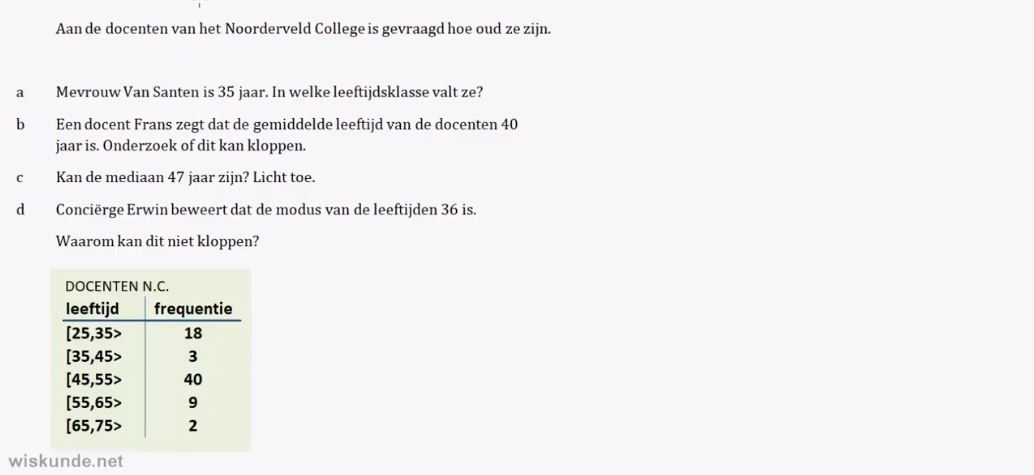 Representatie van data opgave 48
