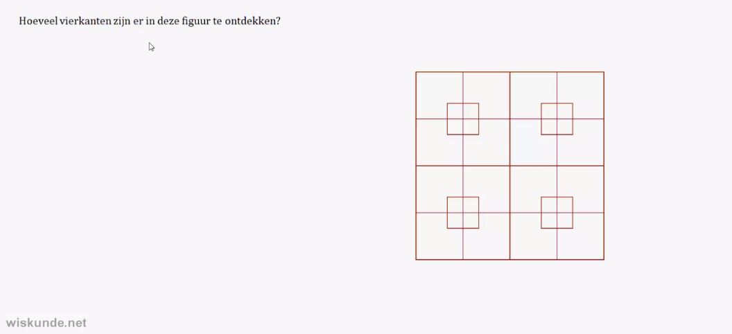 Allerlei telproblemen opgave 53