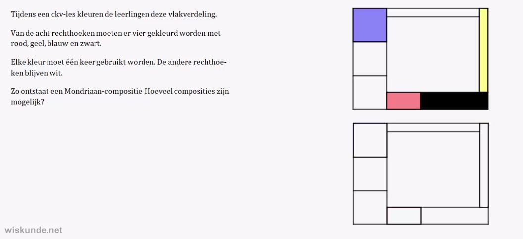 Allerlei telproblemen opgave 59