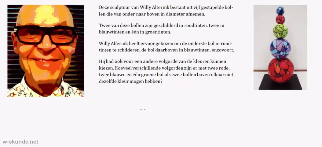 Allerlei telproblemen opgave 60