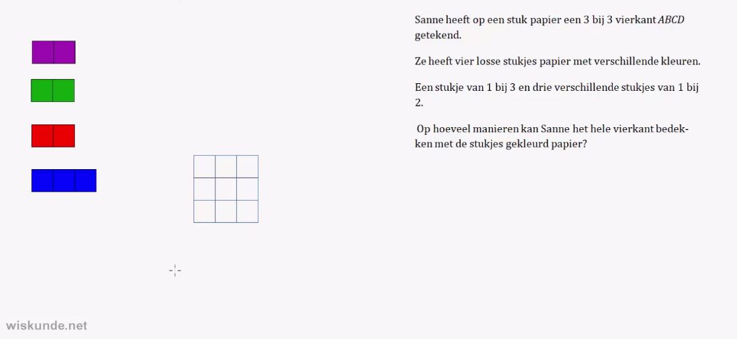 Allerlei telproblemen opgave 63