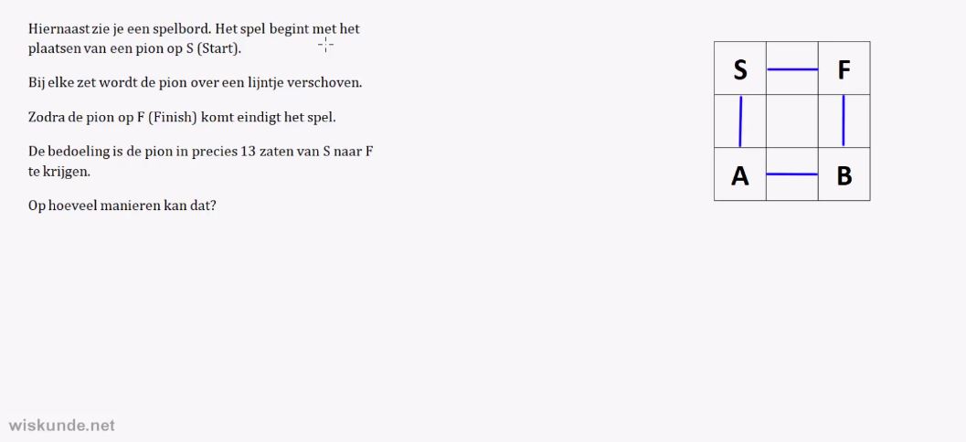 Allerlei telproblemen opgave 67