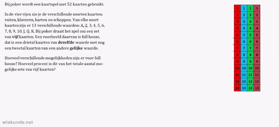 Allerlei telproblemen opgave 68