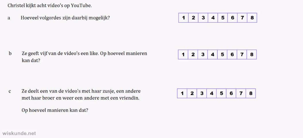 D-toets Opgave 4