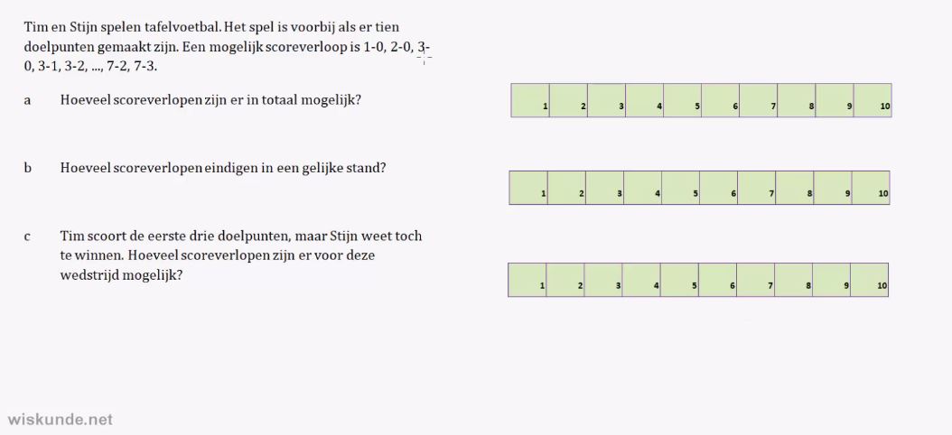 D-toets Opgave 7