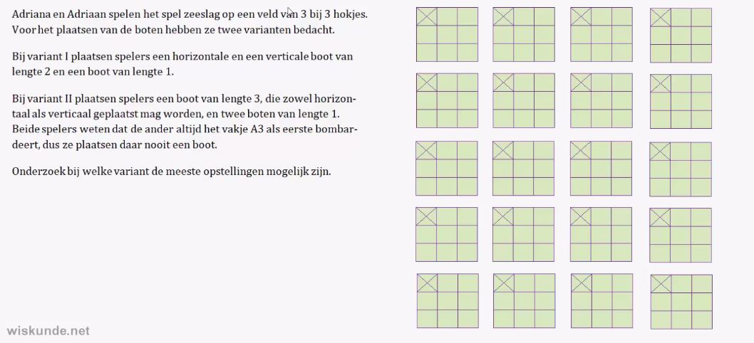 D-toets Opgave 8