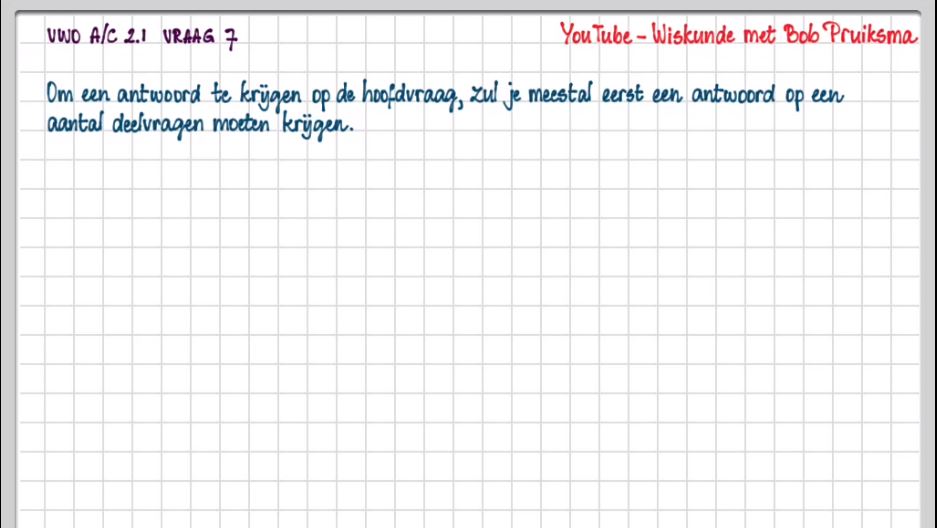 De statistische cyclus Opgave 7