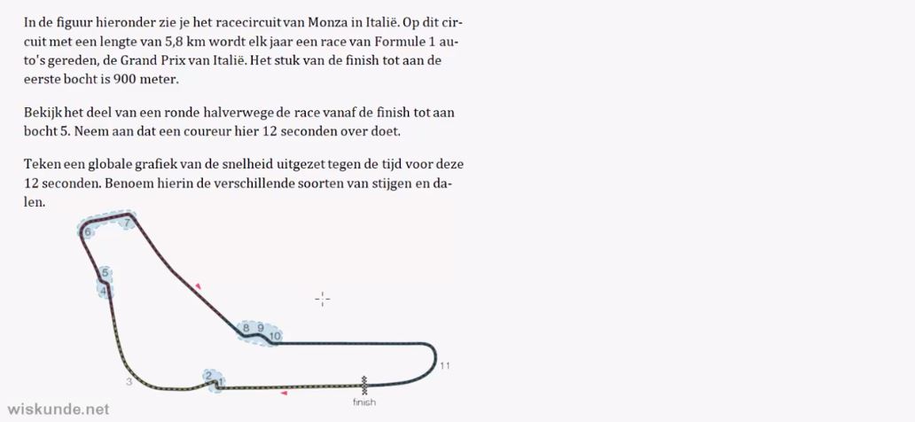 Toename diagrammen Opgave 10