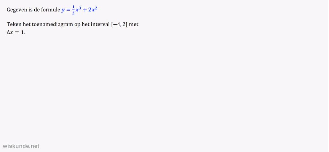 D-toets opgave 4