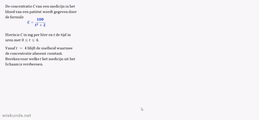 D-toets opgave 10