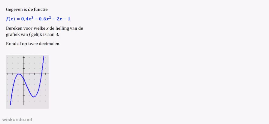 D-toets opgave 12