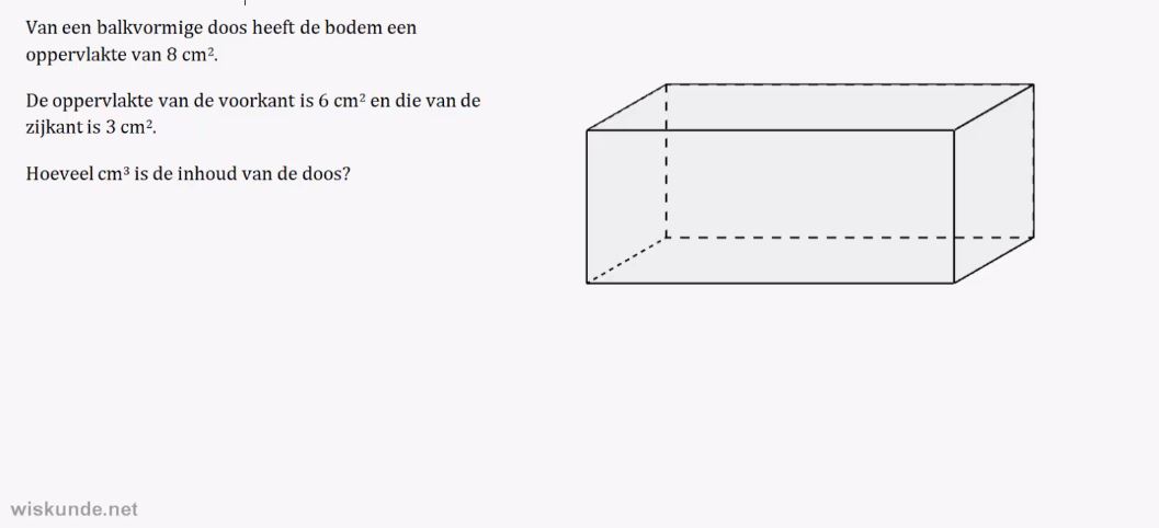 Extreme waarden en wiskundige modellen opgave 74