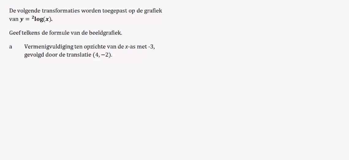 D-toets opgave 12