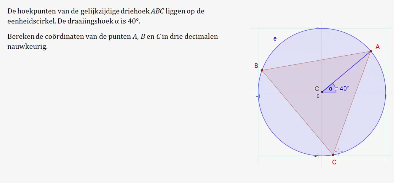 D-toets opgave 1