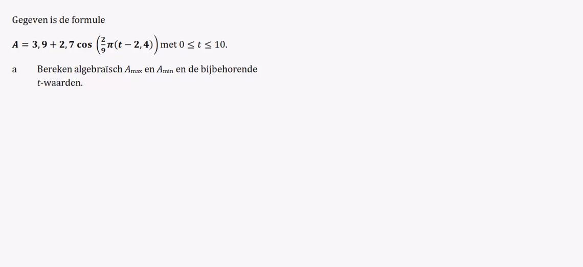 D-toets opgave 13