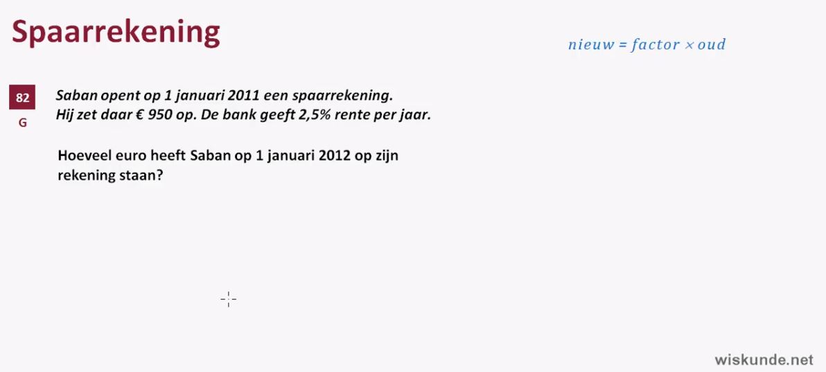 Opgaven Opgave 21