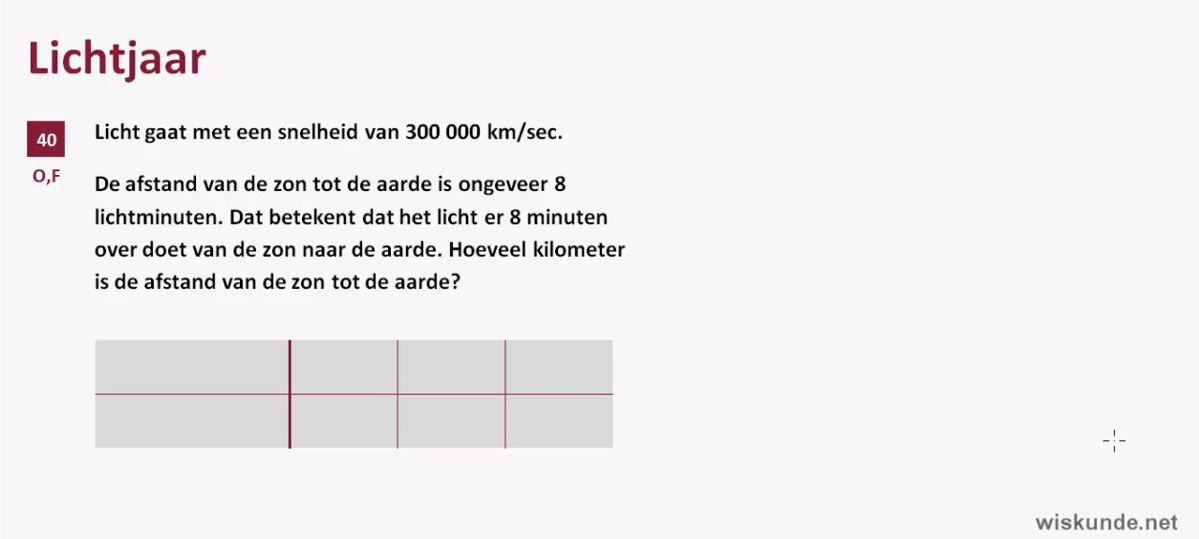 Opgaven Opgave 64