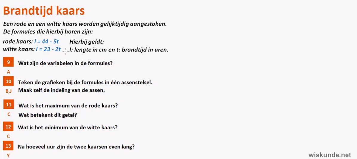 Opgaven Opgave 11