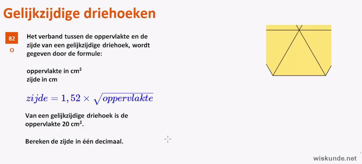 Opgaven Opgave 125