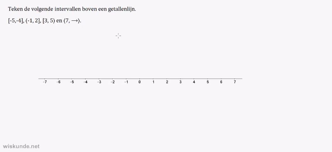 Stijgen en dalen opgave 3