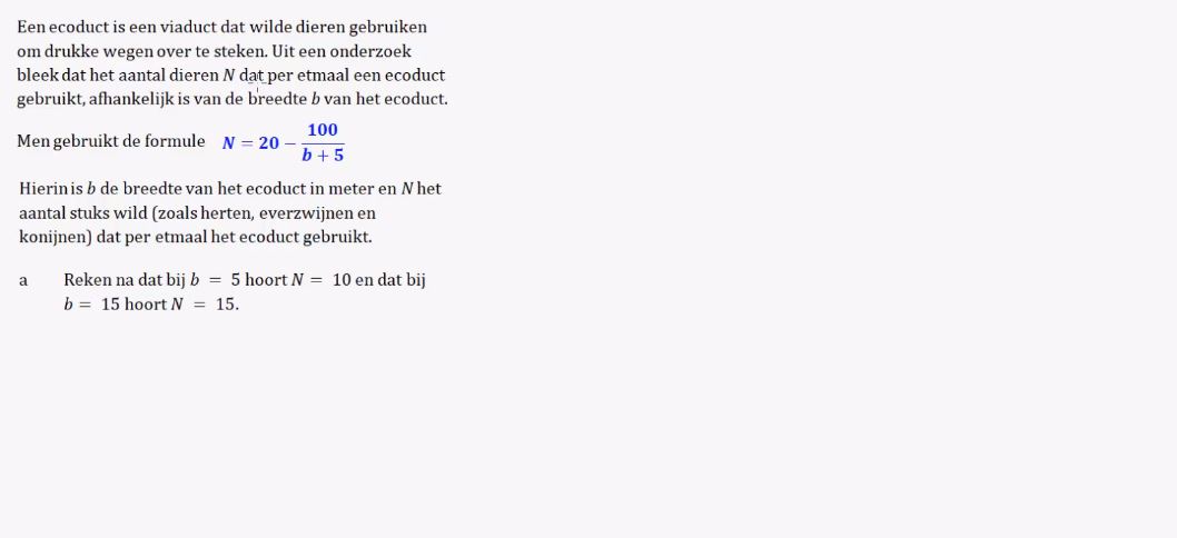 Differentiequotiënten opgave 51