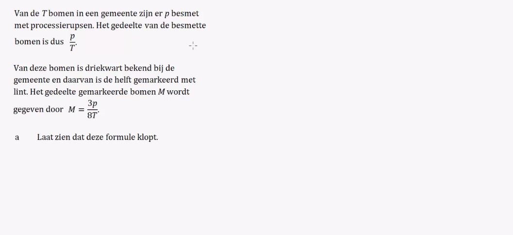 D-toets Opgave 5