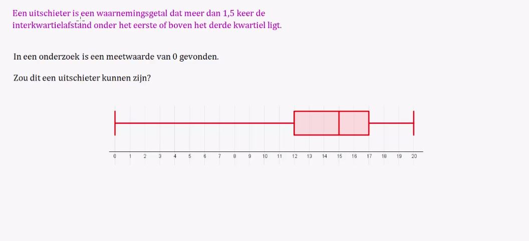 Statistische verdelingen opgave 6