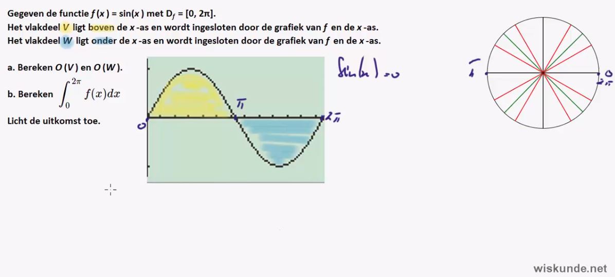 Oppervlakten opgave 35