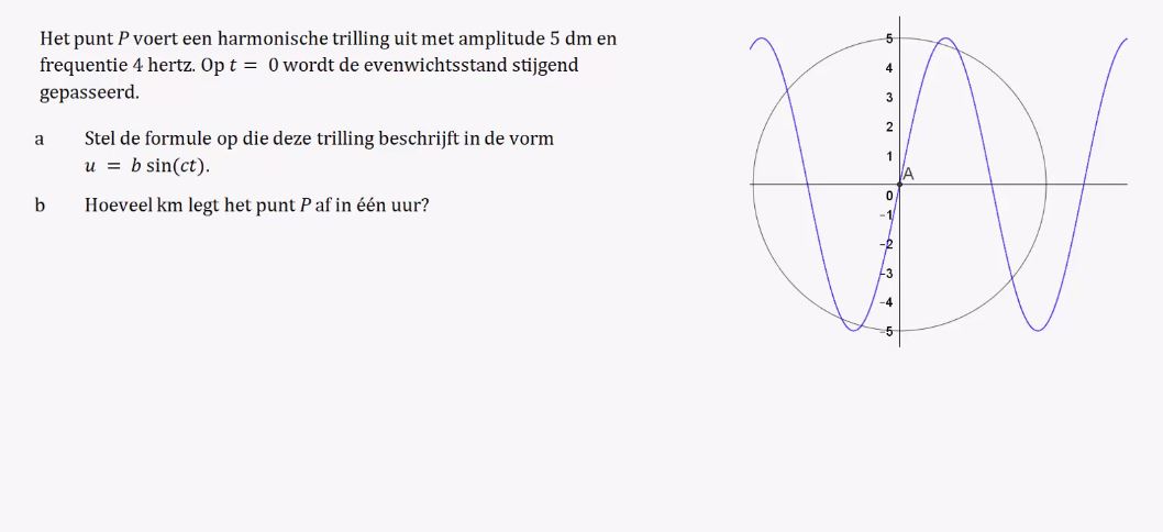 D-toets Opgave 9