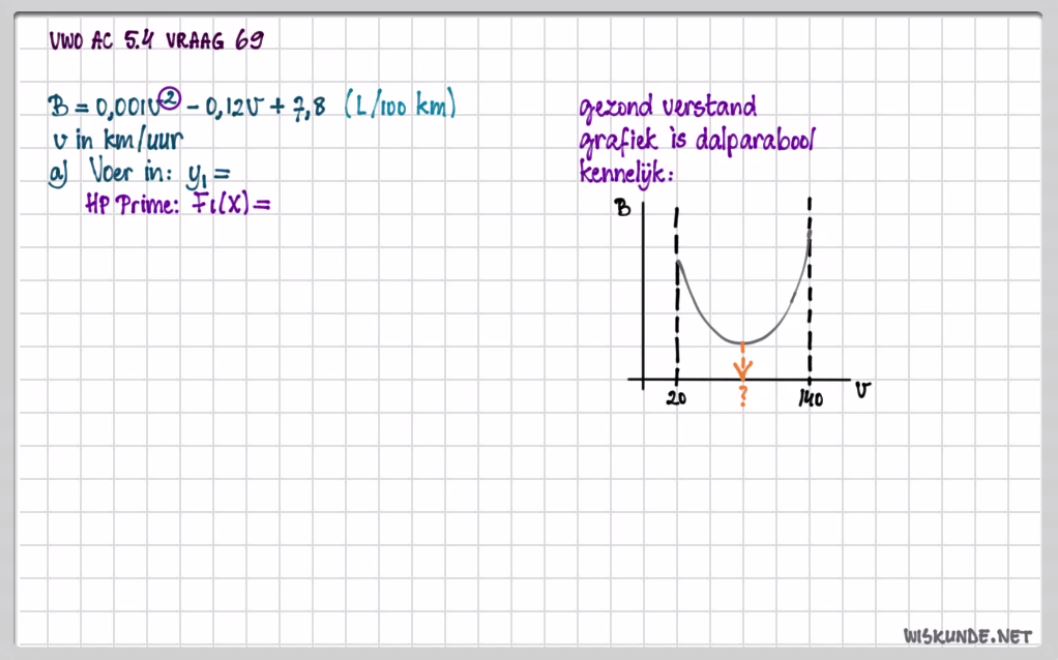 Formules met machten en wortels opgave 69