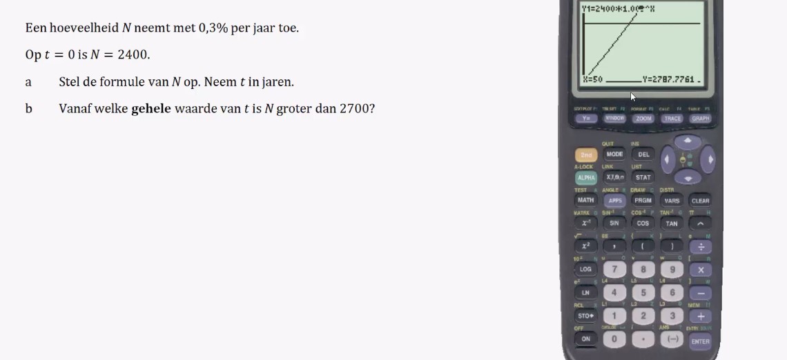 D-toets Opgave 4