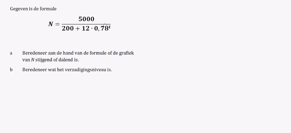 D-toets Opgave 12
