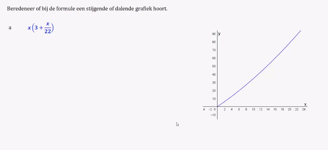 Redeneren met formules Opgave 55
