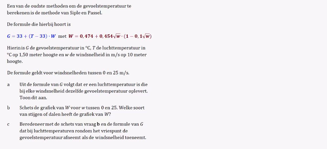 Redeneren met formules Opgave 58