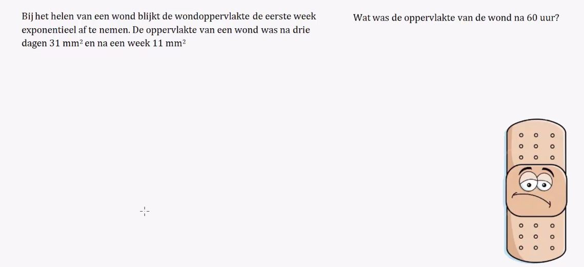 Groeifactoren en groeipercentages Opgave 21