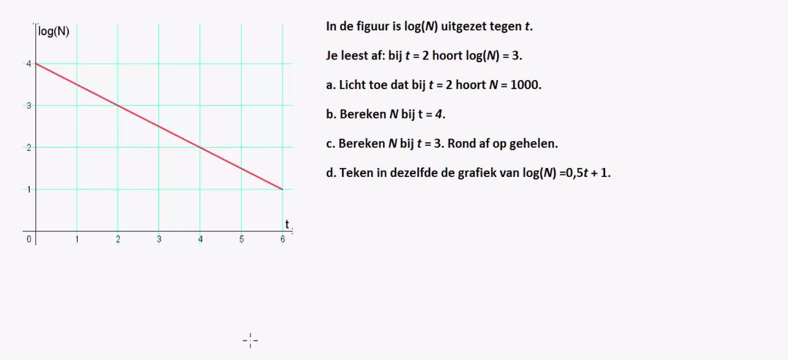 Formules omwerken Opgave 77