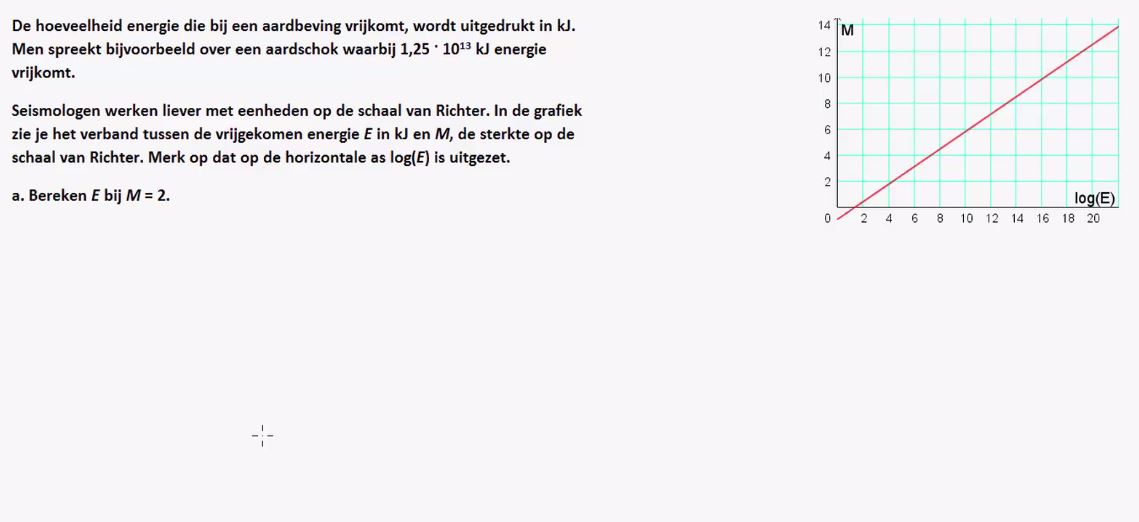 Formules omwerken Opgave 80