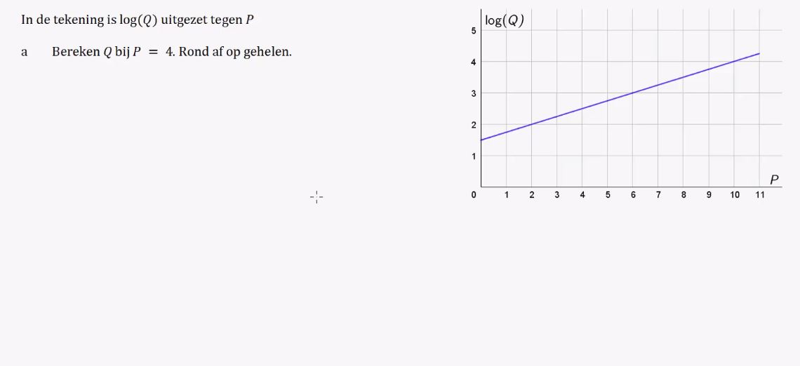 Formules omwerken Opgave 79