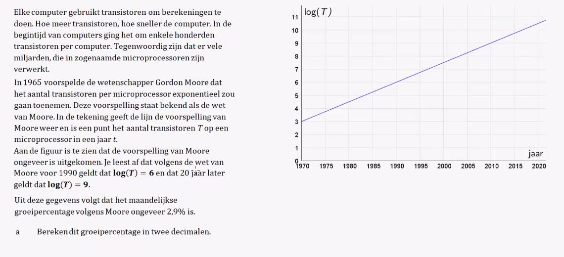 Formules omwerken Opgave 83