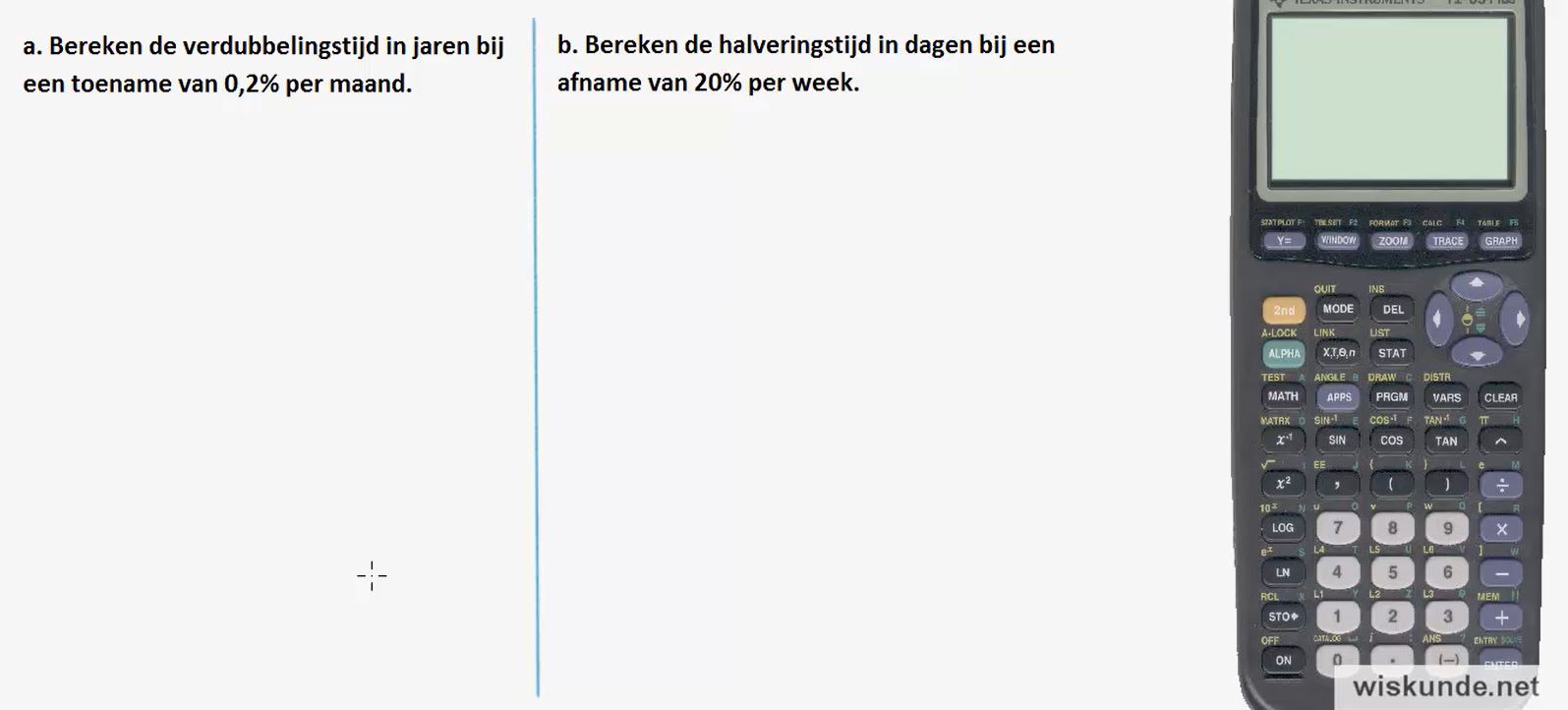 D-toets Opgave 4