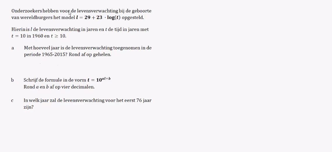 D-toets Opgave 7