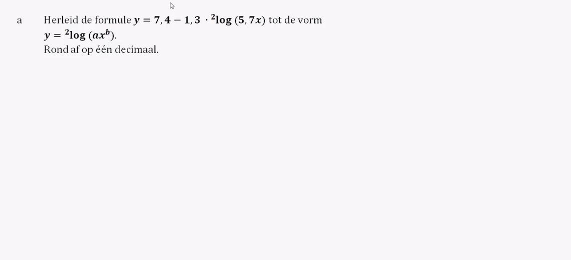 D-toets Opgave 9