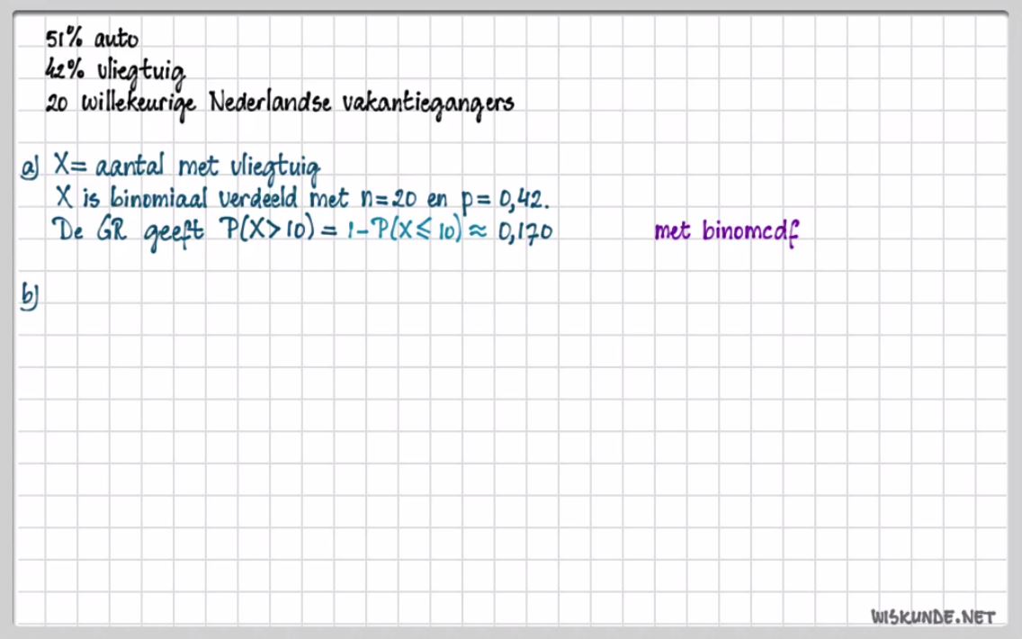D-toets Opgave 5